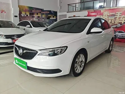 2021 Buick Excelle Facelift Exemplar 1.5L Auto Elite, фото 1, лот 10265294
