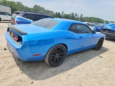 2016 DODGE CHALLENGER R/T, фото 3, лот 10678075