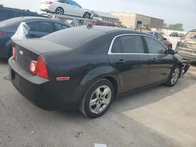 2012 CHEVROLET MALIBU LS, фото 3, лот 10892278