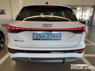 2026 Audi Q6 e-tron S Line, фото 4, лот 11743979
