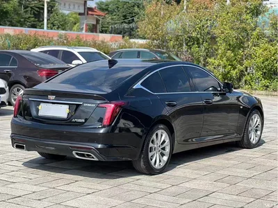 2021 Cadillac CT5 28T Luxury, фото 4, лот 10302573