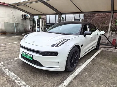 2022 ZEEKR 001 Ultra Long Range Single Motor WE Edition, фото 1, лот 11493735