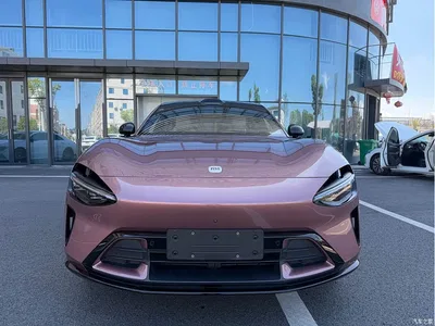 2025 Xiaomi Auto Xiaomi YU7 Ultra Long Range High Performance AWD Max Edition, фото 3, лот 10373869