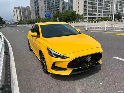 2021 MG MG5 300TGI DCT Youth Luxury Premium Edition, фото 3, лот 10354550