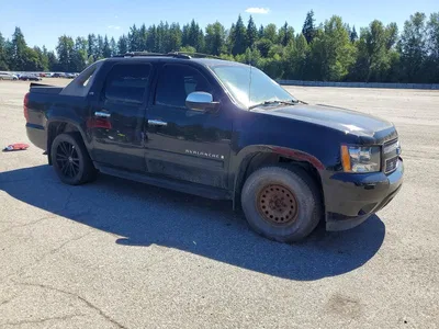 2008 CHEVROLET AVALANCHE K1500, фото 4, лот 10726998