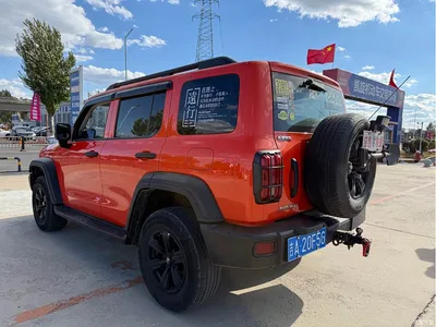 2023 Tank 300 Off-Road Edition 2.0T Conqueror, фото 4, лот 11568179