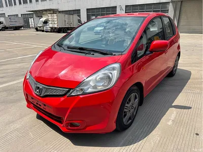 2011 Honda Fit 1.3L Automatic Comfort, фото 1, лот 10425957