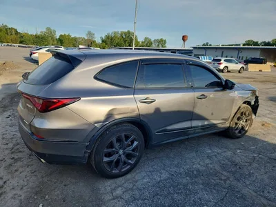 2024 ACURA MDX A-SPEC, фото 3, лот 10872943