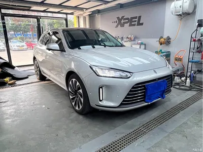 2022 AITO Wenjie AITO M5 Extended Range AWD Performance Edition, фото 1, лот 11097005