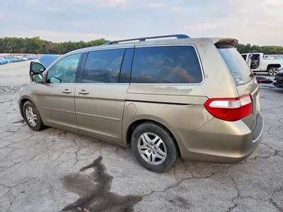 2005 HONDA ODYSSEY EX, фото 2, лот 10710302
