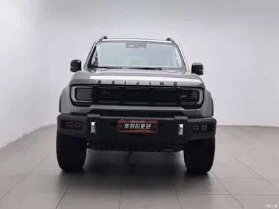 2026 BAIC ORV Beijing Offroad BJ40 2.0T Petrol Standard, фото 3, лот 10842089