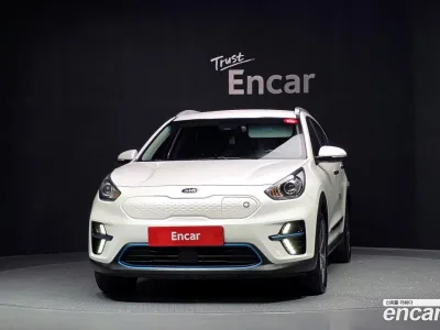 2020 Kia Niro Prestige, фото 3, лот 10234346