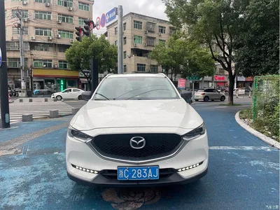 2017 Mazda CX-5 2.0L Auto 2WD Intelligent Enjoyment (China V), фото 2, лот 10325954