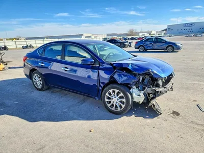 2019 NISSAN SENTRA S, фото 4, лот 10764986