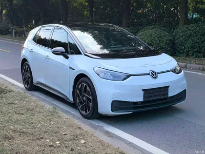 2022 Volkswagen ID.3 Pure Clean Edition, фото 3, лот 10467656
