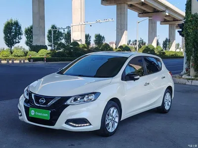 2021 Nissan Tiida 1.6L CVT Smart Drive Edition, фото 2, лот 11008290