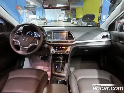 2018 Hyundai AVANTE 1.6 GDI Value Plus, фото 4, лот 10102157
