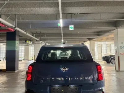 2026 Mini Countryman ALL4 Favoured, фото 4, лот 10187672