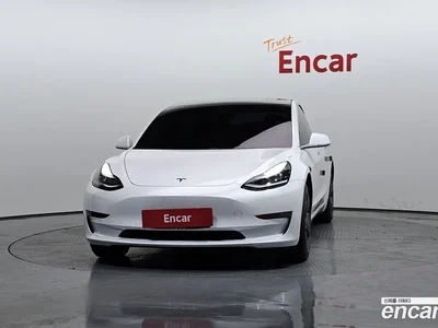 2020 Tesla Model 3 Standard Range Plue RWD, фото 3, лот 10123099