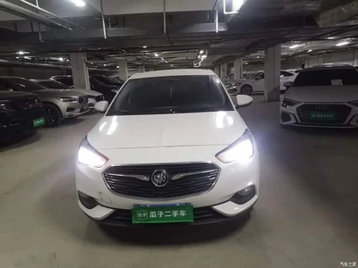 2020 Buick Excelle 15N CVT Elite, фото 2, лот 10310450