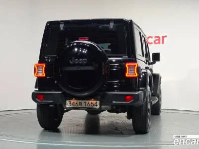 2019 Jeep Wrangler 2.0 Overland 4Door, фото 4, лот 10206868