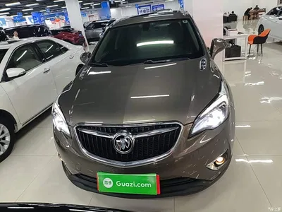2019 Buick Envision Plus 20T 2WD Elite Type China V, фото 3, лот 10362489
