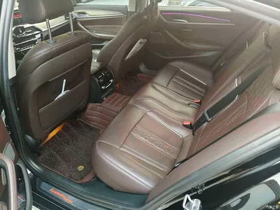 2019 BMW 5 Series 530Li Premium Luxury Package, фото 3, лот 11016965