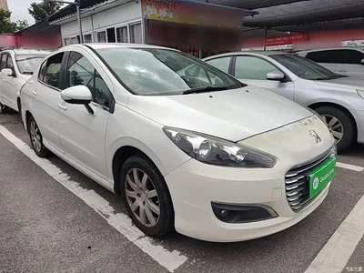 2014 Peugeot 308 Model Joy Edition Classic 1.6L Automatic Superior Style, фото 4, лот 10887133