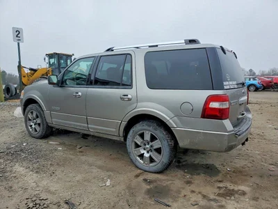 2008 FORD EXPEDITION LIMITED, фото 2, лот 10499972