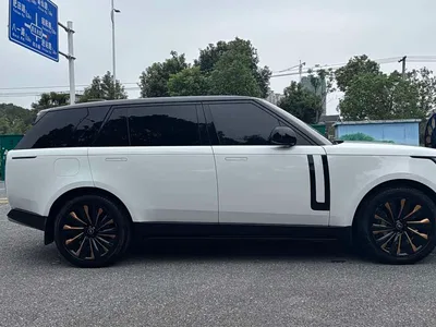 2023 Land Rover Range Rover 3.0 L6 400PS Golden Age 7-Seater Long Wheelbase, фото 4, лот 10804153