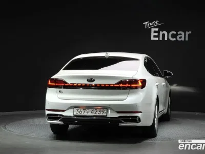 2020 Kia K7 3.0 LPI Trendy(Rented Car), фото 4, лот 10207253