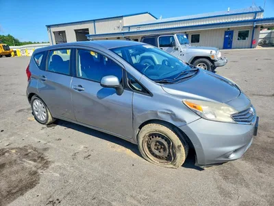 2014 NISSAN VERSA NOTE SV, фото 4, лот 10747008