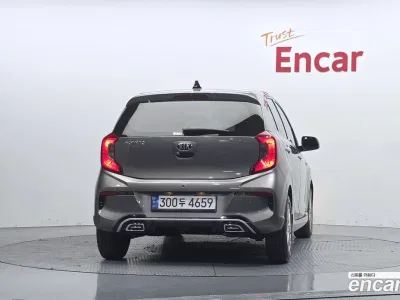 2021 Kia morning Signature, фото 4, лот 11139746