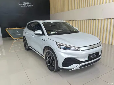 2022 BYD Yuan PLUS 510KM Flagship PLUS, фото 3, лот 10254010