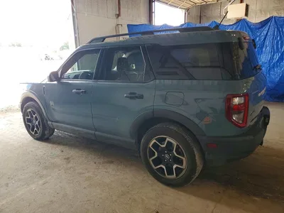 2021 FORD BRONCO SPORT BIG BEND, фото 2, лот 10536498