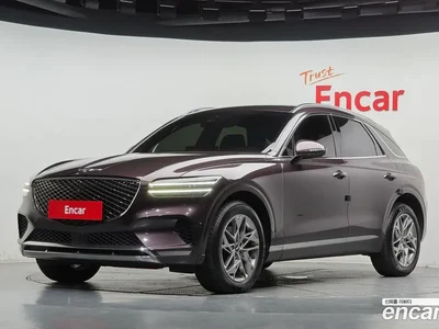 2021 Genesis GV70 2.5T Gasoline 2WD, фото 1, лот 10368209