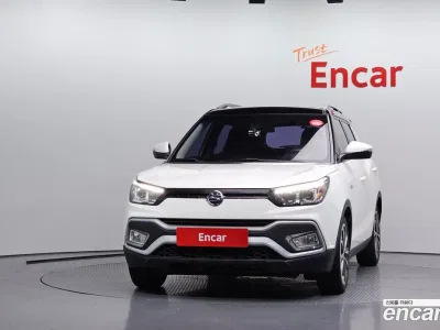 2016 Ssang Yong TIBOLI Diesel IX 2WD, фото 3, лот 10166972
