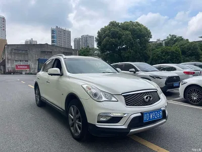 2015 Infiniti QX50 2.5L Comfort Edition, фото 3, лот 10379610