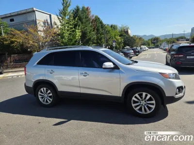 2012 Kia Sorento Diesel 2.0 2WD TLX, фото 3, лот 11537711