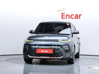 2019 Kia Soul 1.6 T-GDI Noblesse, фото 3, лот 10121770
