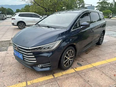 2018 BYD Song MAX 1.5T Auto Smart Connected Luxury 6-Seater, фото 1, лот 10274415
