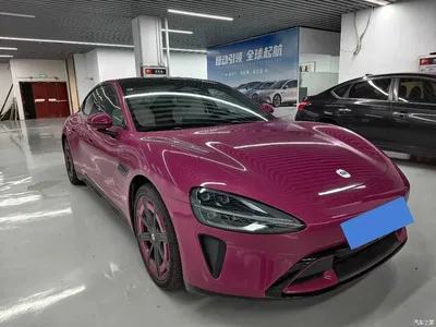 2024 Xiaomi Auto Xiaomi SU7 RWD Long Range Intelligent Driving Edition, фото 3, лот 10373412