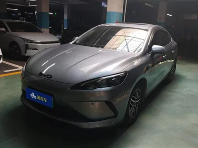 2025 BYD Hai Bao 05 DM-i DM-i Smart Drive Edition 55KM Premium, фото 1, лот 10712670