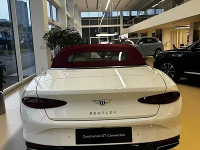 2026 Bentley Continental Gt, фото 3, лот 10244277