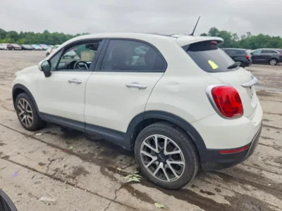 2016 FIAT 500X TREKKING PLUS, фото 2, лот 10882267