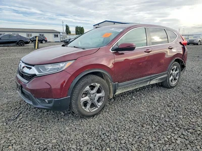 2018 HONDA CR-V EXL, фото 1, лот 11589705