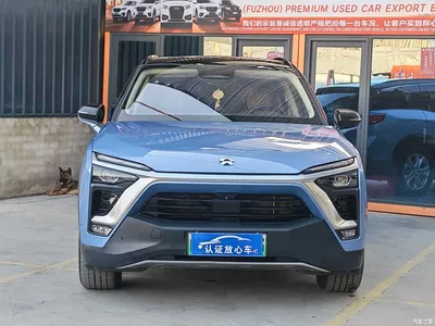 2018 NIO ES8 355KM Base Model 7-Seater Version, фото 2, лот 11007029
