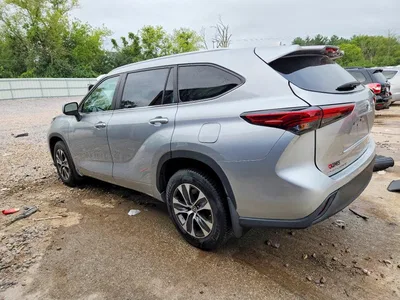 2023 TOYOTA HIGHLANDER XLE, фото 2, лот 10522132