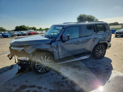 2025 LEXUS GX 550 LUXURY, фото 1, лот 10900715