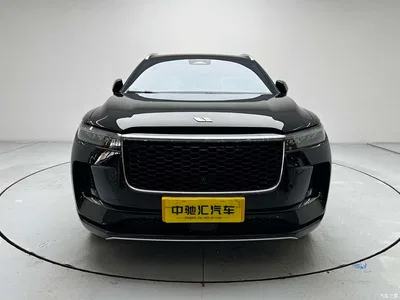 2021 Li Auto Li ONE Extended Range 6-Seater, фото 3, лот 10955127
